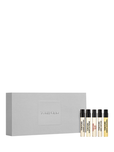 TOM FORD Signature Discovery Set For Him Fragrance Gift Set, 