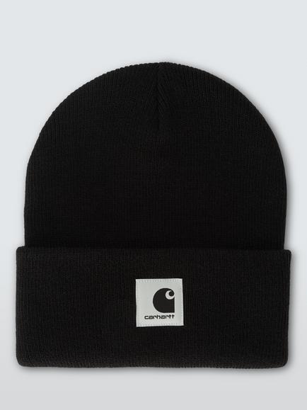 Carhartt WIP Ashley Beanie, Black Black, Black Black
