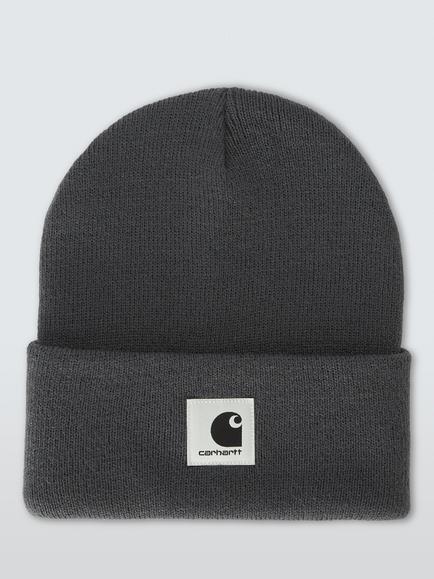 Carhartt WIP Ashley Beanie, Grey Pewter, Grey Pewter
