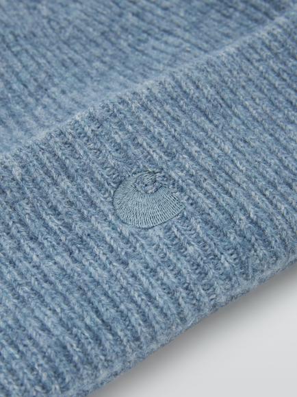 Carhartt WIP Curtis Beanie, Blue Sky - view 2, Blue Sky
