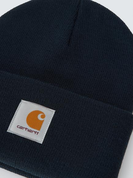 Carhartt WIP Watch Beanie, Green Dark - view 2, Green Dark