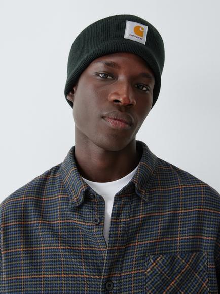 Carhartt WIP Watch Beanie, Blue Navy, Blue Navy