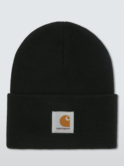Carhartt WIP Watch Beanie, Blue Navy, Blue Navy