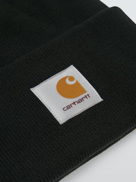 Carhartt WIP Watch Beanie, Blue Navy - view 2, Blue Navy