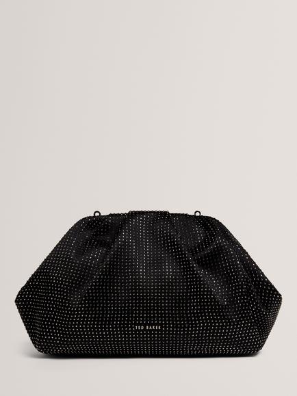 Ted Baker Anssa Large Handbag, Black, Black