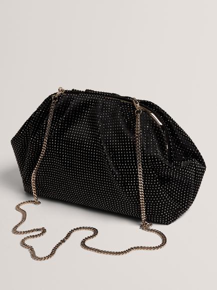Ted Baker Anssa Large Handbag, Black - view 2, Black