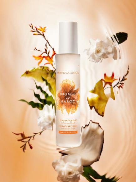 Moroccanoil Brumes du Maroc Ambiance de Plage Fragrance Mist - view 2, Clear