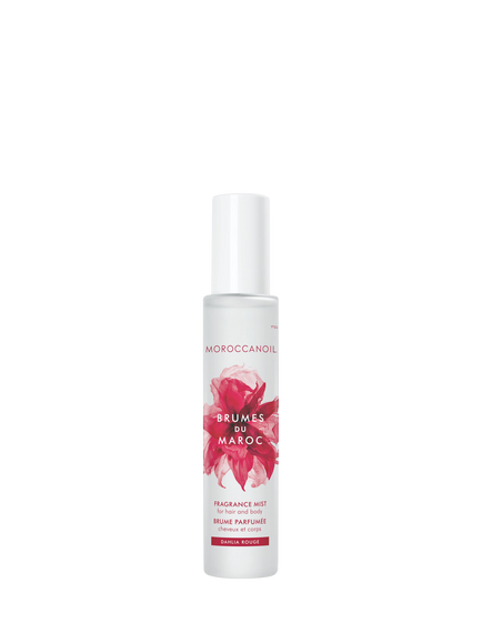 Moroccanoil Brumes du Maroc Dahlia Rouge Fragrance Mist, Clear