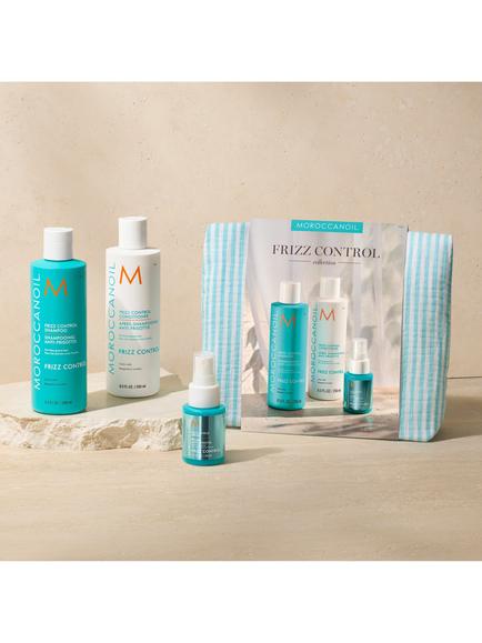 Moroccanoil Frizz Control Haircare Gift Set - view 2, Clear