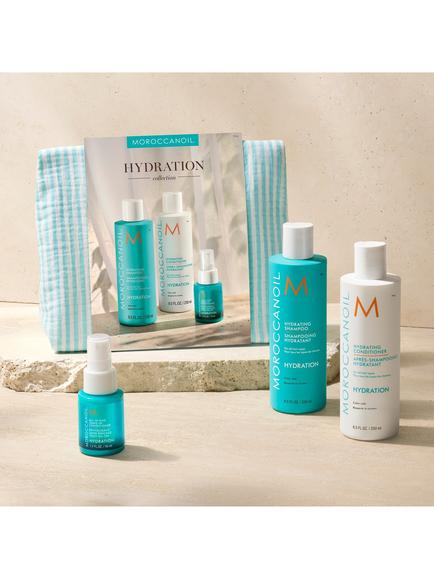 Moroccanoil Hydration Haircare Gift Set - view 2, Clear