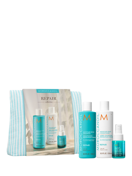 Moroccanoil Repair Haircare Gift Set, Clear