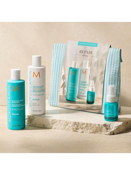 Moroccanoil Repair Haircare Gift Set - view 2, Clear