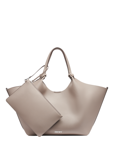 DKNY Paula Large Tote Bag, Mink, Mink