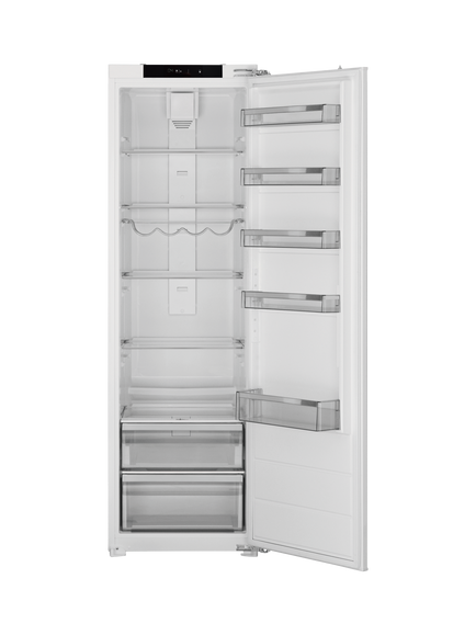 Bertazzoni LRD603UBNPVC/20 Integrated Single Door Fridge, White, White