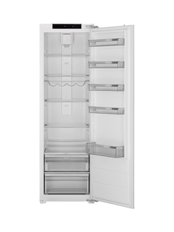 Bertazzoni LRD603UBNPVC/20 Integrated Single Door Fridge, White - view 2, White