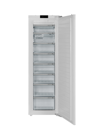 Bertazzoni FRZ603UBNPTC/20 Integrated Single Door Freezer, White - view 2, White