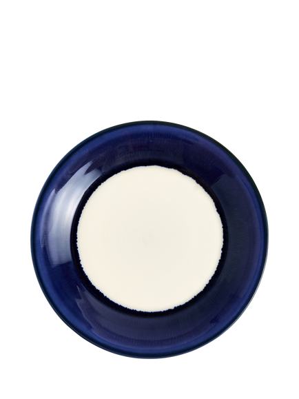 Royal Doulton 1815 Pacific Glaze Porcelain Side Plate, 24cm, Blue, Multi
