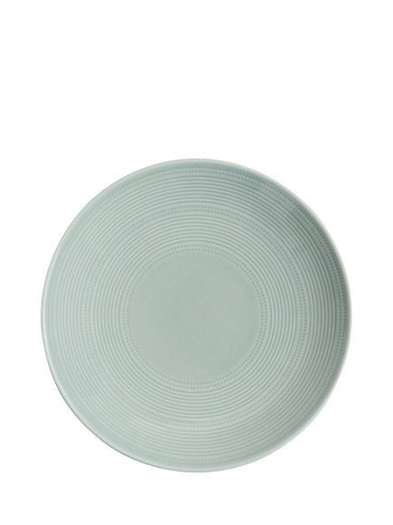 Royal Doulton Lambeth Porcelain Side Plate, 22cm, Green, Green