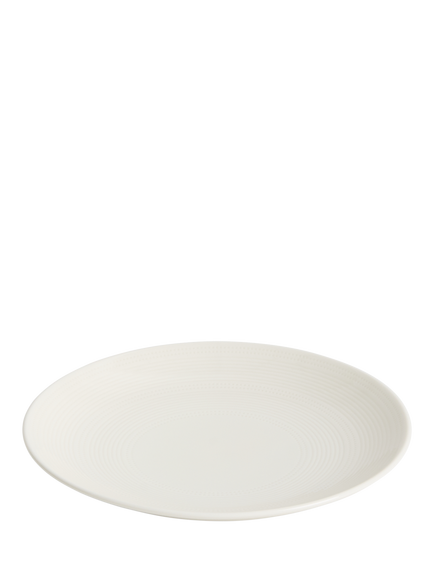 Royal Doulton Lambeth Porcelain Side Plate, 22cm, White - view 2, White