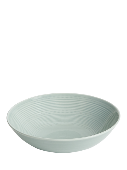 Royal Doulton Lambeth Porcelain Cereal Bowl, 19cm, Green, Green