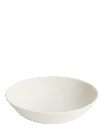 Royal Doulton Lambeth Porcelain Cereal Bowl, 19cm, White, White