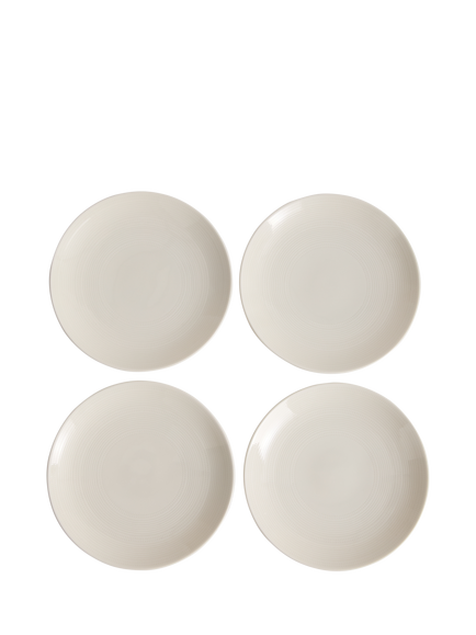 Royal Doulton Lambeth Porcelain Dinnerware Set, 12 Piece, White - view 2, White