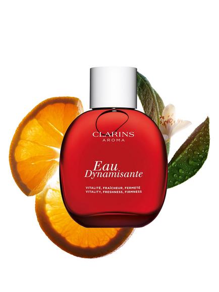 Clarins Eau Dynamisante, 100ml - view 2, 