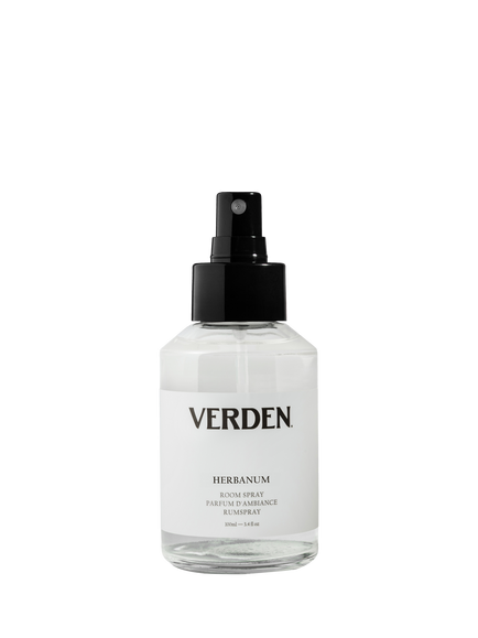 VERDEN Herbanum Room Spray, 100ml, Clear