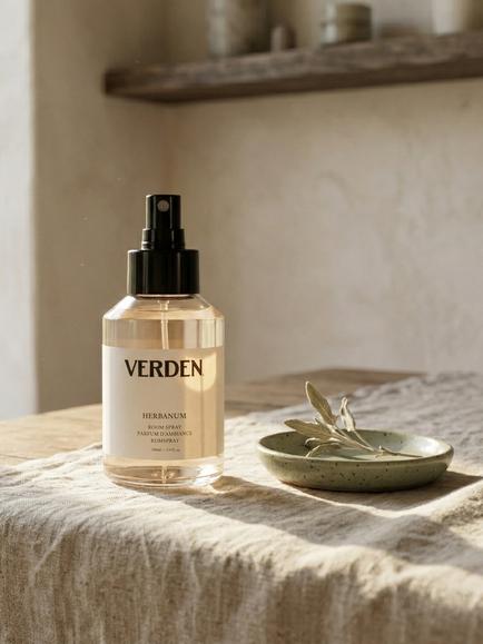 VERDEN Herbanum Room Spray, 100ml - view 2, Clear
