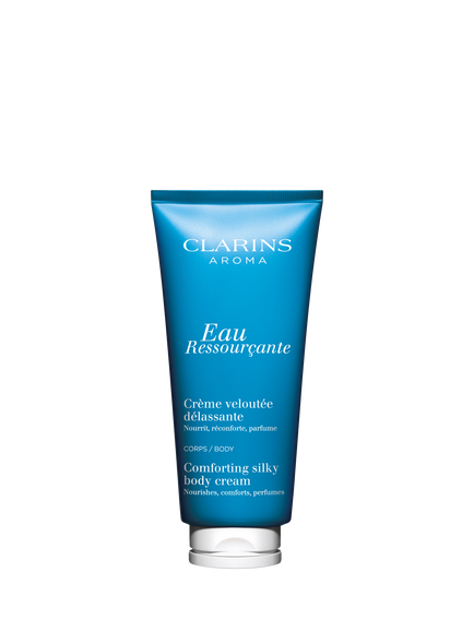 Clarins Eau Ressourçante Comforting Silky Body Cream, 200ml, 
