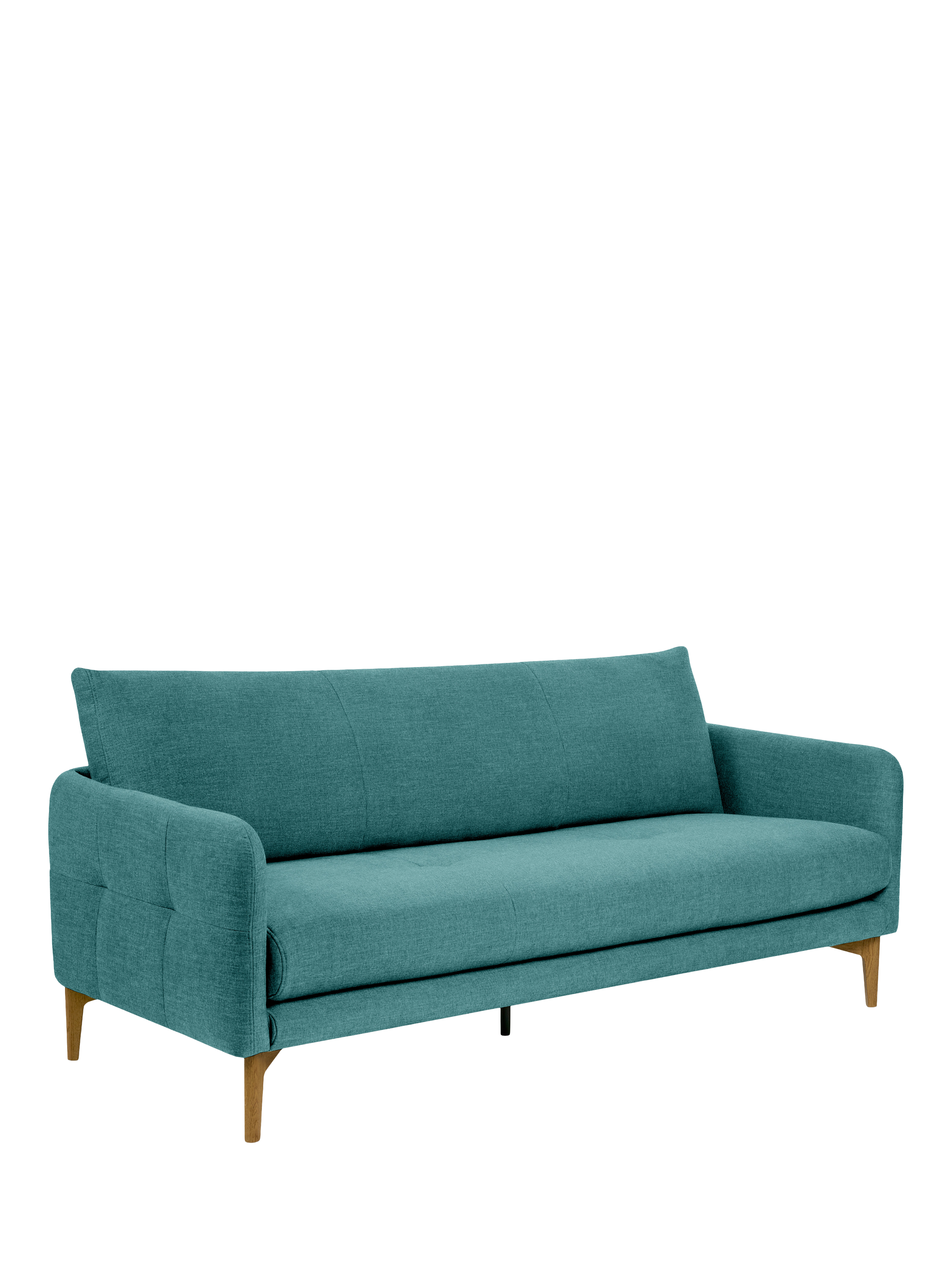 Ilmer Range, ercol Ilmer Large 3 Seater Sofa, Linen Look Capri