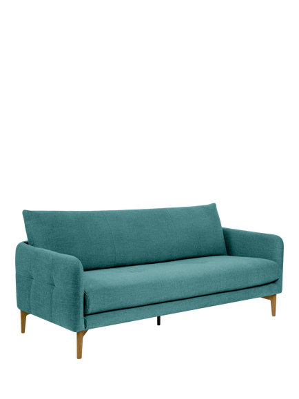 ercol Ilmer Large 3 Seater Sofa, Linen Look Capri