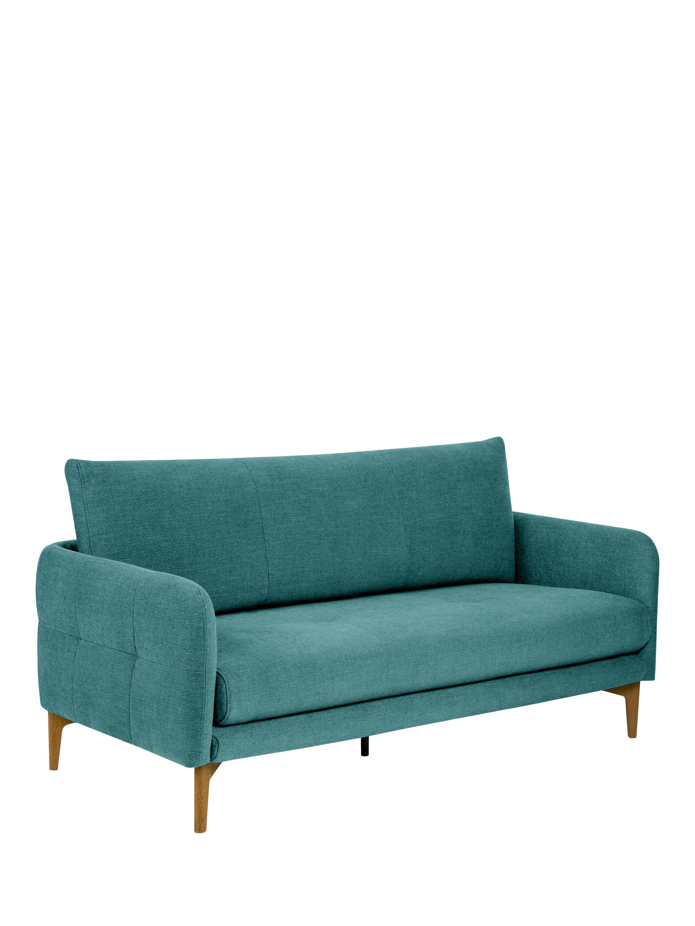 Ilmer Range, ercol Ilmer Medium 3 Seater Sofa, Linen Look Capri
