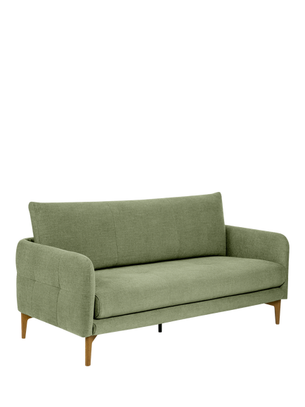 ercol Ilmer Medium 3 Seater Sofa, Linen Look Spring