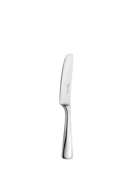 Robert Welch Malvern Bright Stainless Steel Butter Knife, Silver
