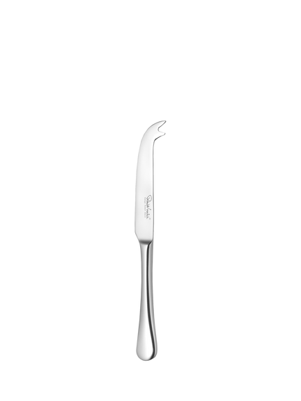 Robert Welch Radford Bright Stainless Steel Cheese Knife, Silver