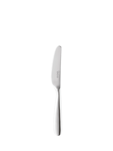 Robert Welch Stanton Bright Stainless Steel Butter Knife, Silver