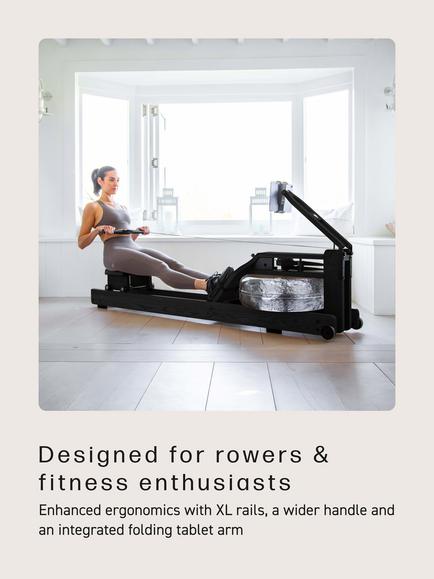 WaterRower 170 PP Perform Rower - view 2, Shadow