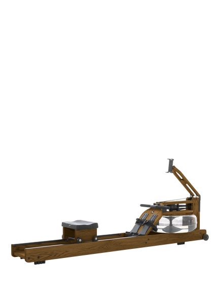 WaterRower Performance Ergometer Rowing Machine, Walnut, Walnut