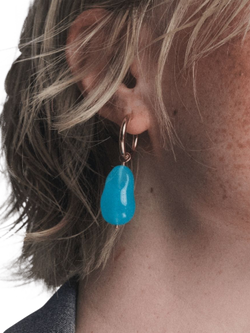 frkl. Candy Baroque Pearl Charm - view 2, Blue