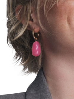 frkl. Candy Baroque Pearl Charm - view 2, Pink