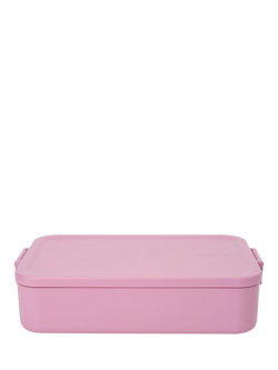 Brabantia Make & Take Large Lunch Box Bento, Lilac Pink, Lilac Pink