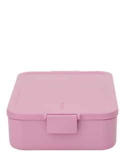 Brabantia Make & Take Large Lunch Box Bento, Lilac Pink - view 2, Lilac Pink