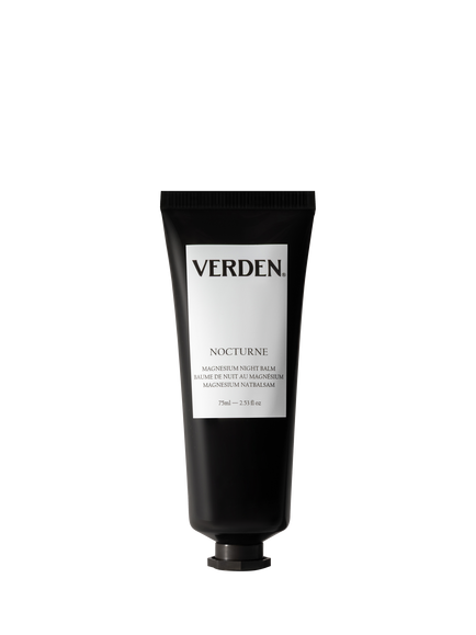 VERDEN Nocturne Magnesium Night Balm, 75ml, Clear