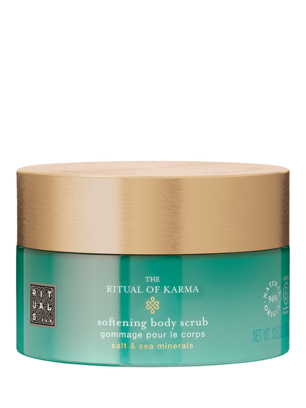 Rituals The Ritual of Karma Softening Body Scrub, 300ml, Clear
