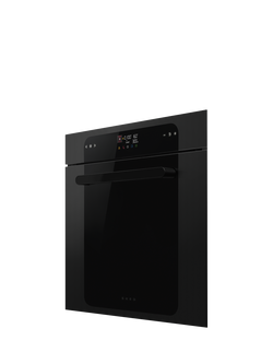 Smeg MUSA SO4201M1BI​ Integrated Microwave, Black - view 2, Black