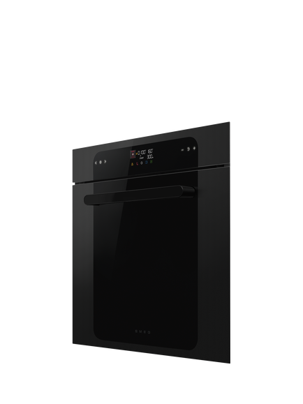 Smeg MUSA SO4201M1BI​ Integrated Microwave, Black - view 2, Black