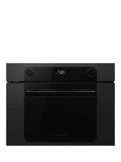 Smeg MUSA SO4202M1BI​ Integrated Oven with Microwave, Black, Black