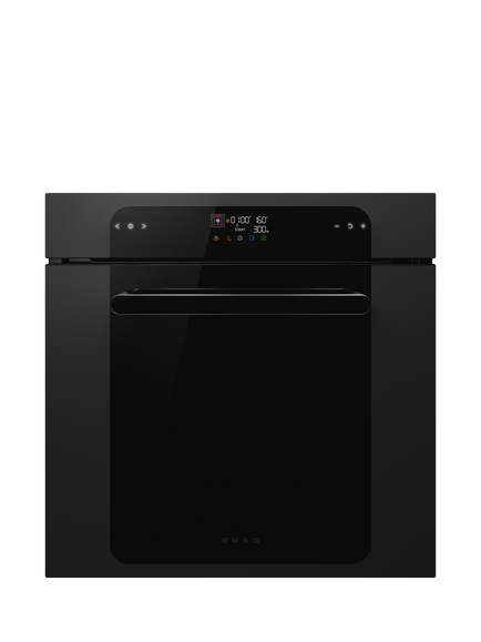 Musa SO6202M2BI​ Integrated Combination Microwave Oven, Black, Black
