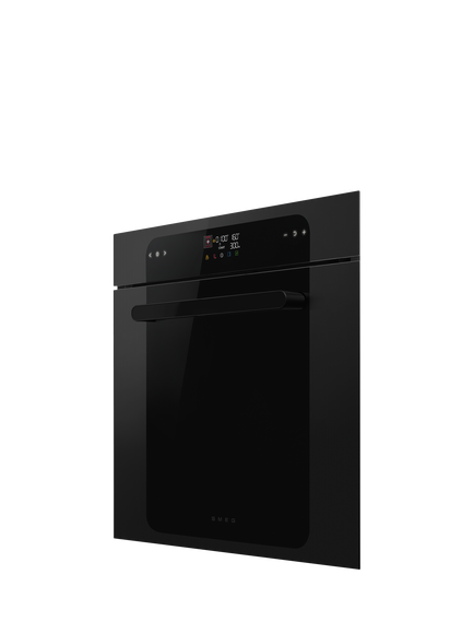 Musa SO6202M2BI​ Integrated Combination Microwave Oven, Black - view 2, Black